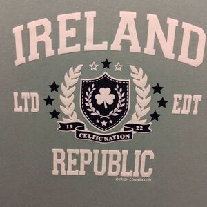 Irish Connexxxion Ireland Republic T-shirt Medium